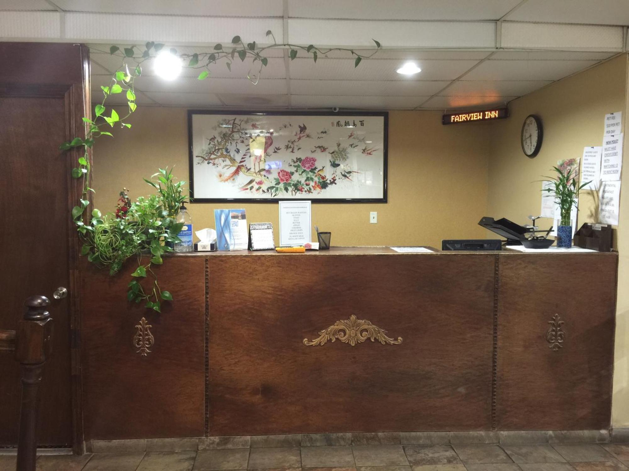 Fairview Inn & Suite Jonesboro Exteriér fotografie
