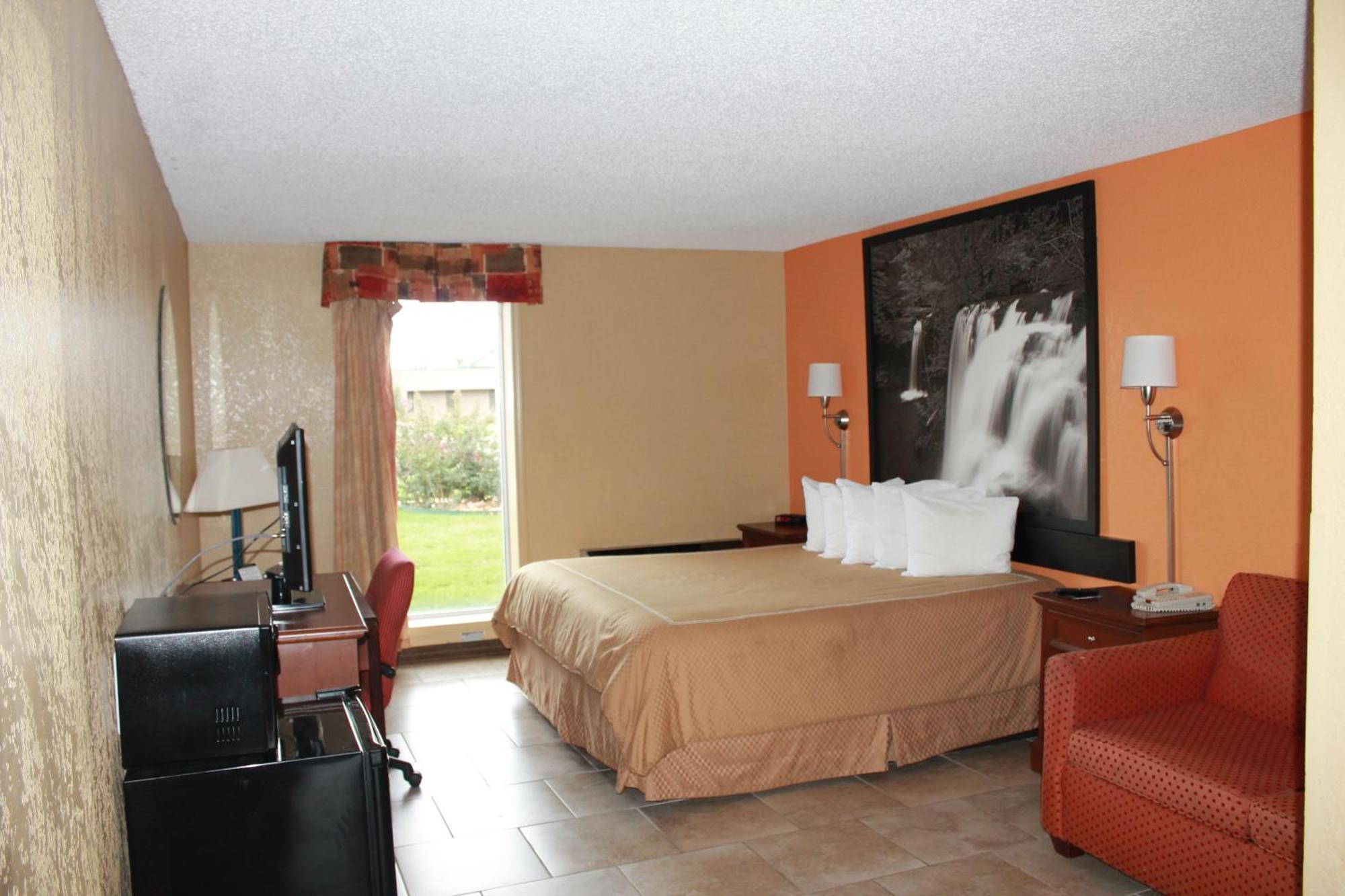 Fairview Inn & Suite Jonesboro Exteriér fotografie