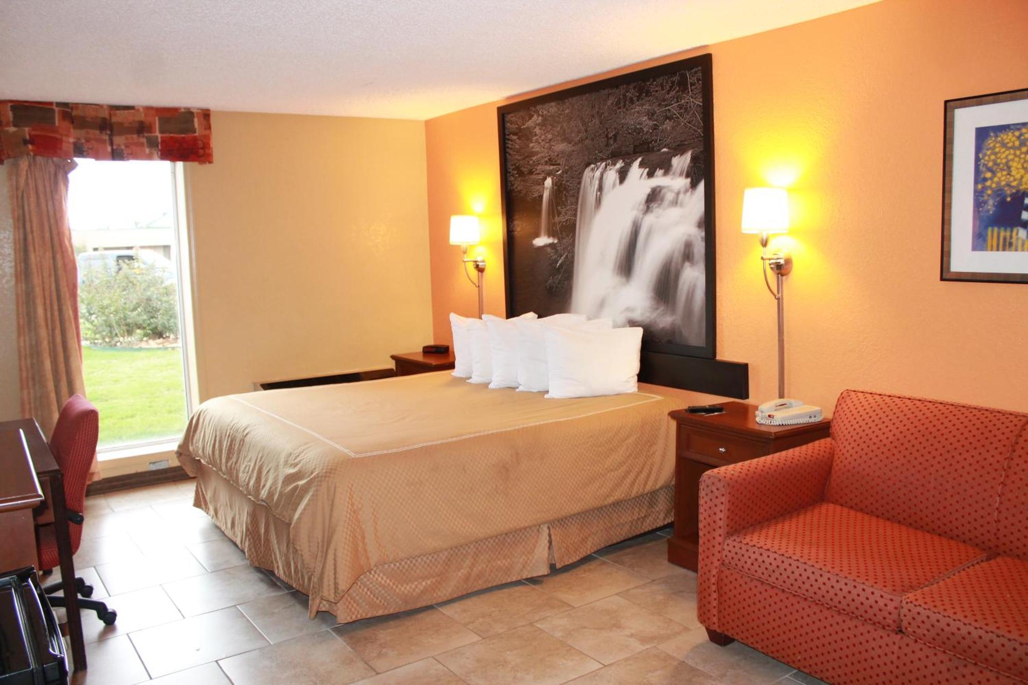 Fairview Inn & Suite Jonesboro Exteriér fotografie