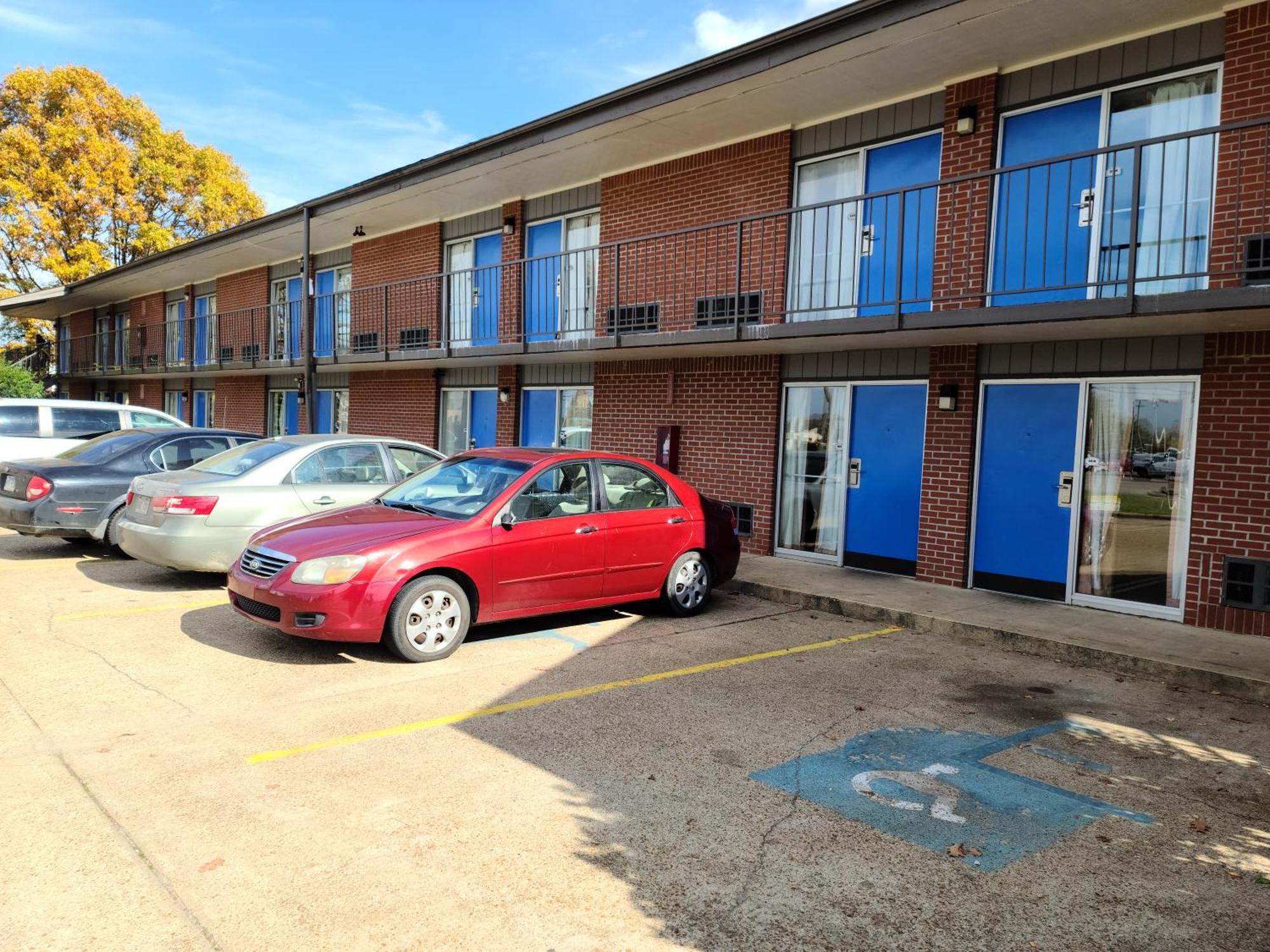Fairview Inn & Suite Jonesboro Exteriér fotografie